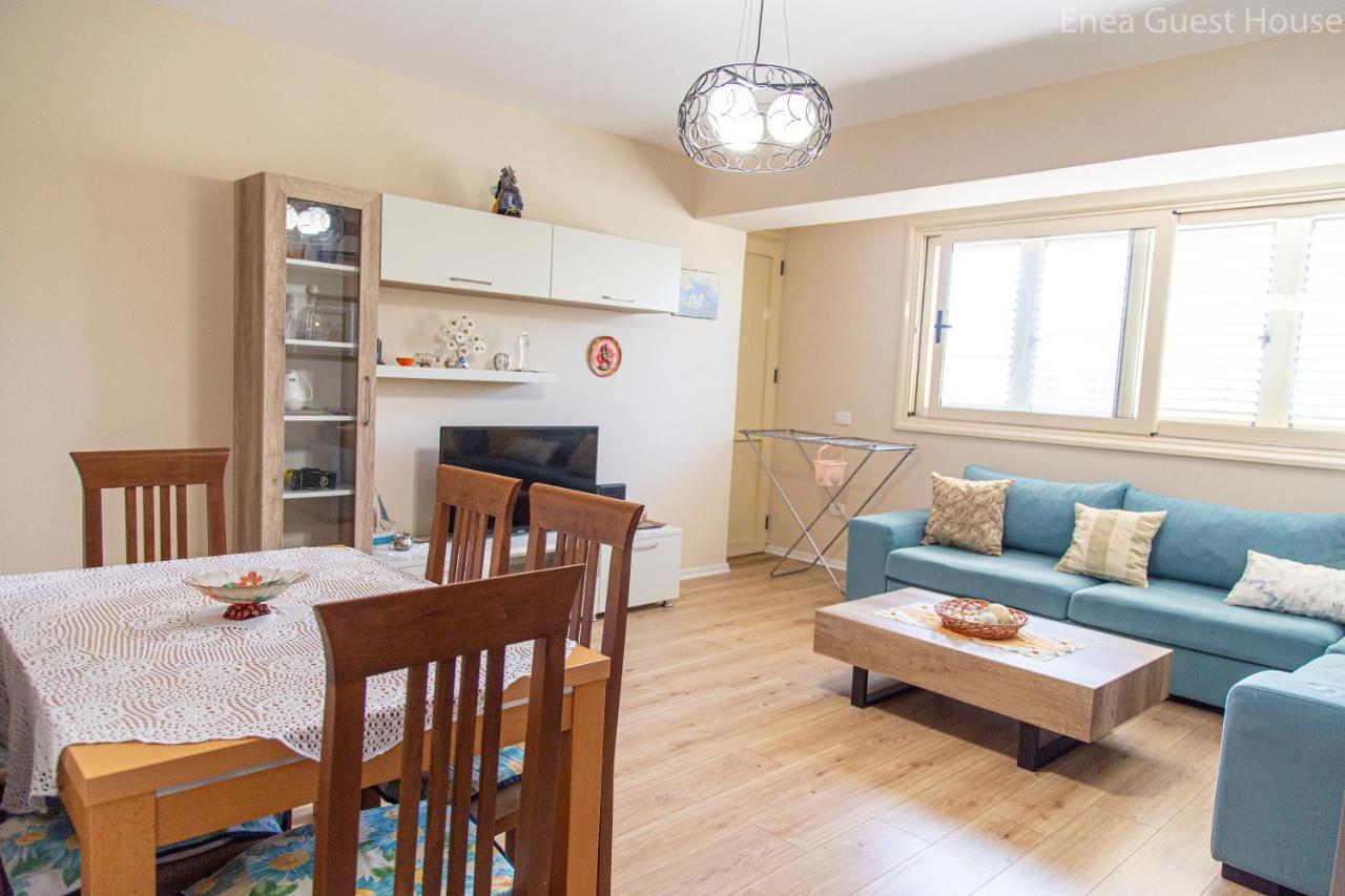 Enea'S Guest House Влёра Экстерьер фото